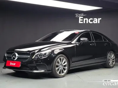 2017 Mercedes-Benz CLS-Class CLS250 d 4MATIC, фото 1, лот 11241473