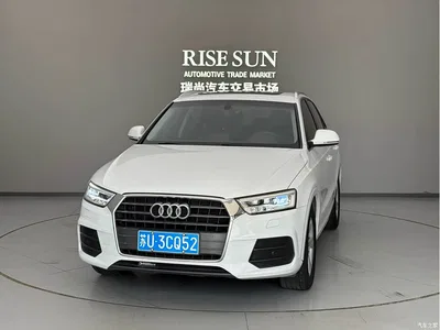 2018 Audi Q3 30th Anniversary Edition 30 TFSI Fashion, фото 1, лот 10402935
