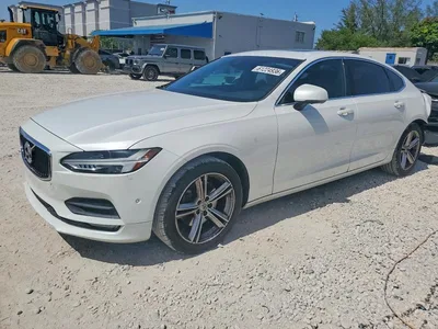 2018 VOLVO S90 T5 MOMENTUM, фото 1, лот 10877271