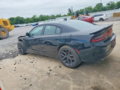 2023 DODGE CHARGER SXT, фото 2, лот 10650930
