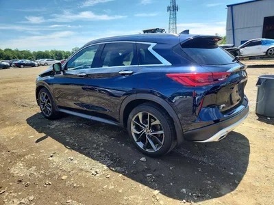 2022 INFINITI QX50 AUTOGRAPH, фото 2, лот 10883131