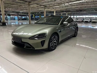 2024 Xiaomi Auto Xiaomi SU7 AWD Extended Range Advanced Smart Driving Max Edition, фото 1, лот 10372938