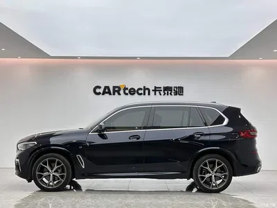 2022 BMW X5 Model xDrive 40Li M Sport Package, фото 2, лот 10408773
