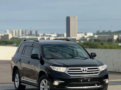 2012 Toyota Highlander 2.7L 2WD 5-seater Elite Edition, фото 1, лот 10696755
