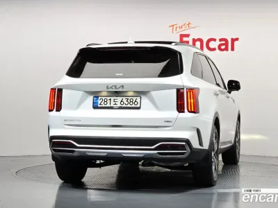 2023 Kia Sorento HEV 1.6 2WD, фото 4, лот 11590425
