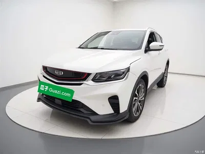 2019 Geely Binyue Sport 260T DCT Battle China V, фото 2, лот 10312363