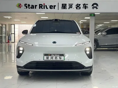 2023 NIO EC6 75kWh, фото 2, лот 10451615