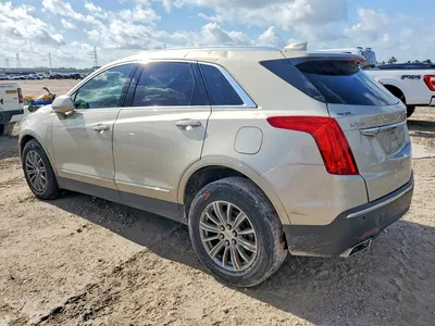 2017 CADILLAC XT5 LUXURY, фото 2, лот 10866061