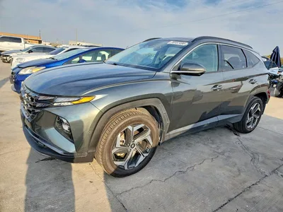 2022 HYUNDAI TUCSON LIMITED, фото 1, лот 11175955
