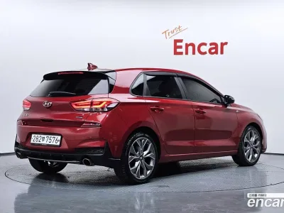 2020 Hyundai i30 1.6 Turbo, фото 1, лот 10038602