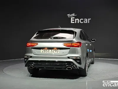 2022 Kia K3 1.6 Turbo GT 5Door, фото 4, лот 10107351