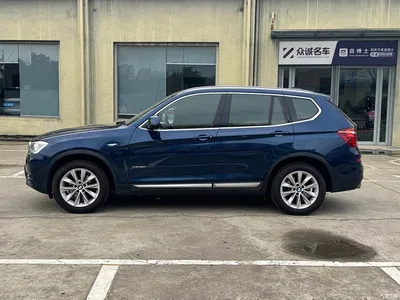 2014 BMW X3 (Import) xDrive20i X Design Package, фото 4, лот 10476721