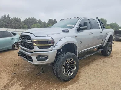 2022 RAM 2500 BIG HORN/LONE STAR, фото 1, лот 11145209