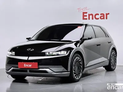 2022 Hyundai Ioniq5 Long range, фото 1, лот 10105057