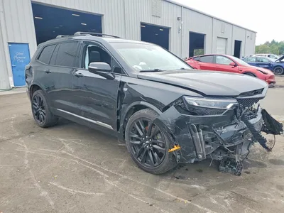 2020 CADILLAC XT6 SPORT, фото 4, лот 10868612