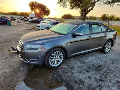 2013 FORD TAURUS LIMITED, фото 1, лот 10528945
