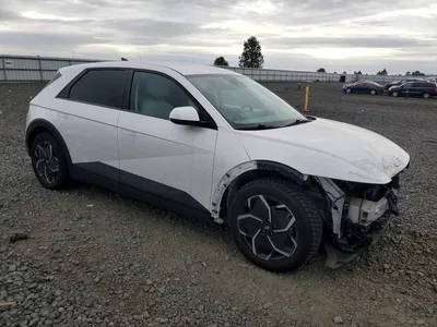 2023 HYUNDAI IONIQ 5 SEL, фото 4, лот 11280682