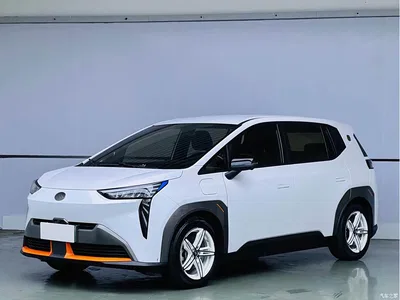 2021 Aion Y 70 Enjoyment Vitality Edition, фото 1, лот 10240183