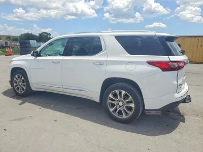 2020 CHEVROLET TRAVERSE PREMIER, фото 2, лот 10689778