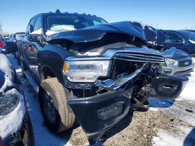 2024 RAM 2500 LARAMIE, фото 4, лот 11157678