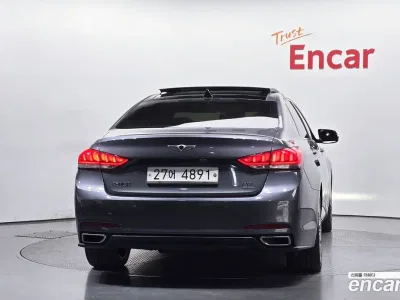 2016 Hyundai Genesis G330 Premium AWD, фото 4, лот 10116738