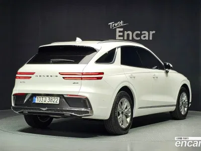 2025 Genesis GV70 2.5T Gasoline AWD, фото 2, лот 10532564