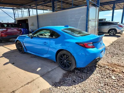 2022 TOYOTA GR 86 PREMIUM, фото 2, лот 10529555