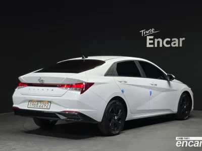 2023 Hyundai AVANTE 1.6, фото 1, лот 10093546