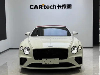 2022 Bentley Continental Gt, фото 2, лот 10244049