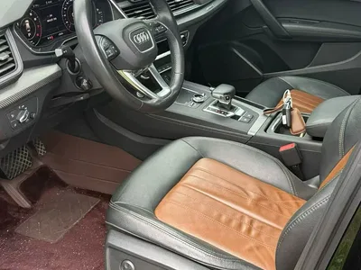 2020 Audi Q5L 45 TFSI Exclusive Fashion, фото 4, лот 10454879