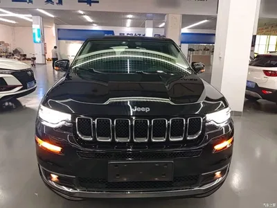 2020 Jeep Grand Commander 2.0T 4WD Elite Edition, фото 3, лот 10305602
