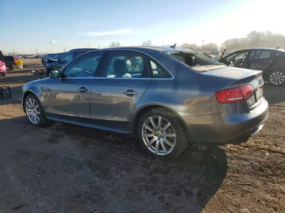 2012 AUDI A4 PREMIUM PLUS, фото 2, лот 10850770