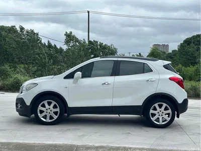 2013 Buick Encore 1.4T Automatic 2WD Leading, фото 3, лот 10252594