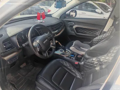 2021 Haval H6 1.5GDIT Automatic Champion Edition, фото 4, лот 10765085