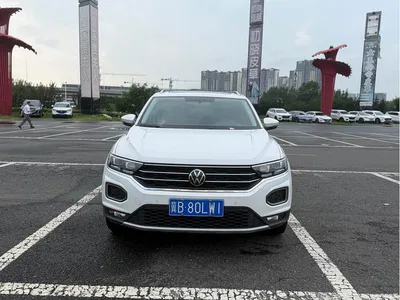 2022 Volkswagen T-ROC 280TSI DSG 2WD Comfort PLUS, фото 2, лот 10479600