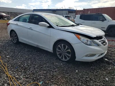 2013 HYUNDAI SONATA LIMITED 2.0T, фото 4, лот 10756784