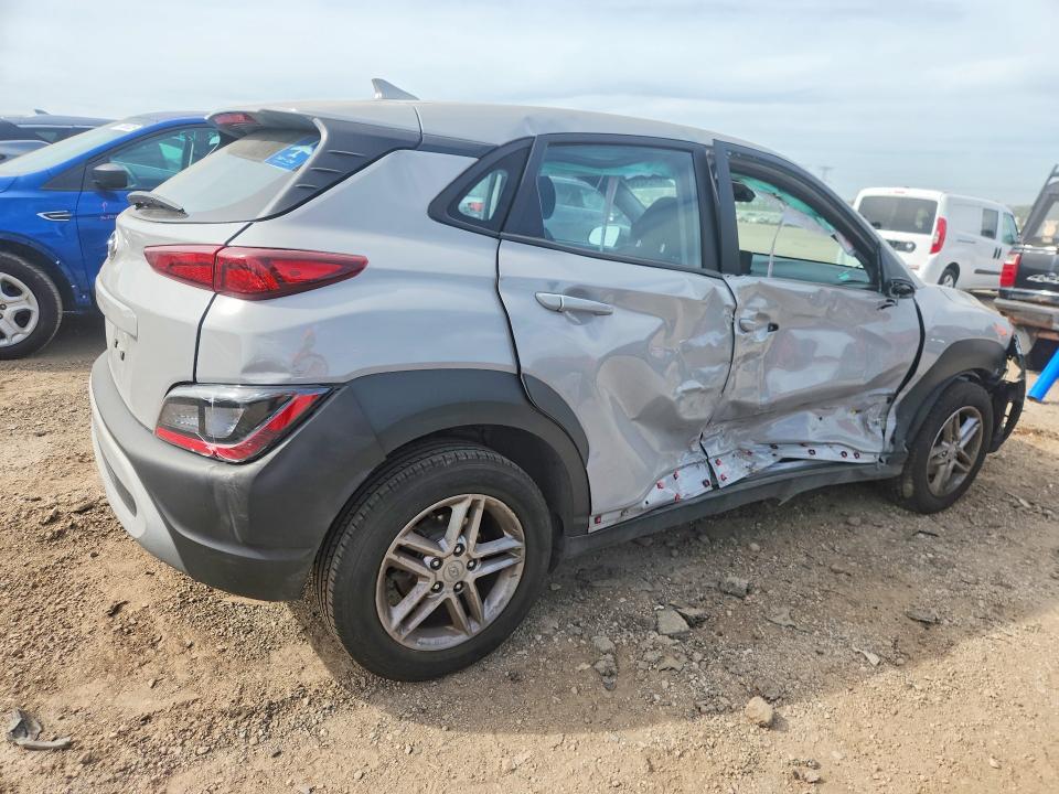 2023 HYUNDAI KONA SE, фото 3, лот 11209793