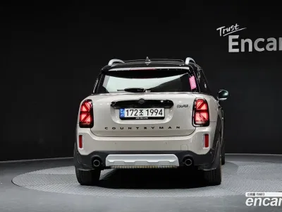 2022 Mini Countryman ALL4 Classic, фото 4, лот 10098005