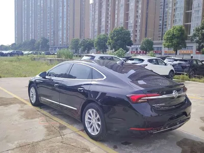 2021 Buick LaCrosse 552T Luxury Edition, фото 4, лот 10253737