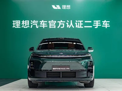 2025 Li Auto L6 Max Smart Renewal Edition, фото 2, лот 10658255