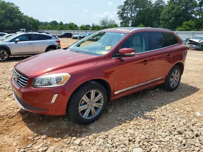 2016 VOLVO XC60 T6 PREMIER, фото 1, лот 10632554