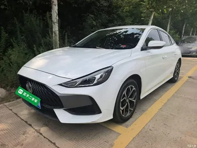 2022 MG MG5 180DVVT CVT Youth Luxury Edition, фото 1, лот 10354521