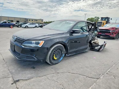 2011 VOLKSWAGEN JETTA SE, фото 1, лот 10836944