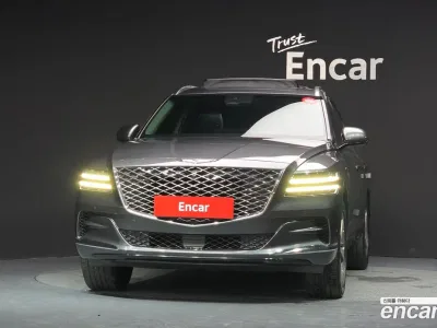 2020 Genesis GV80 3.5T Gasoline AWD, фото 3, лот 10225744