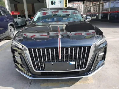 2025 Hongqi H5 1.5T DCT Flag Rhythm 500,000 Units Memorial Edition, фото 3, лот 10434893