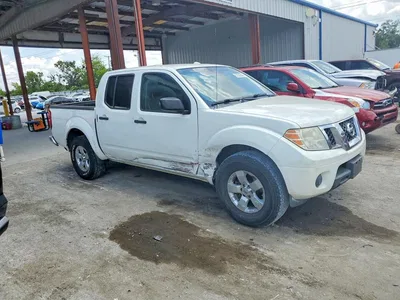 2013 NISSAN FRONTIER S, фото 4, лот 10732450