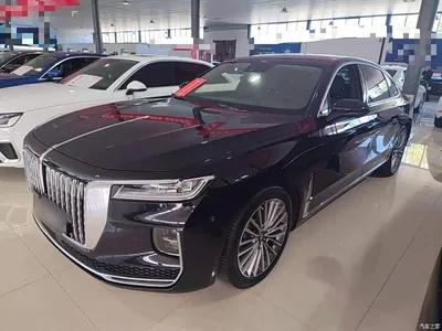 2022 Hongqi H9 2.0T Smart Connect Flag Smooth Edition, фото 1, лот 11502208