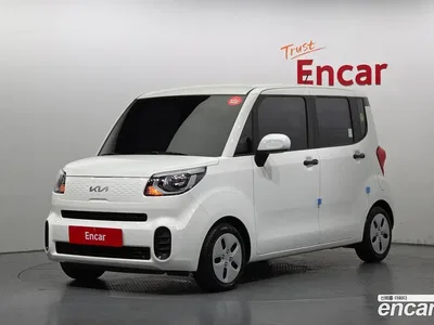 2022 Kia RAY Van, фото 1, лот 10270298