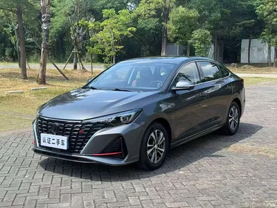 2023 Changan Eado Enjoy Edition PLUS Blue Whale NE 1.4T GDI DCT Premium Edition, фото 1, лот 11222283