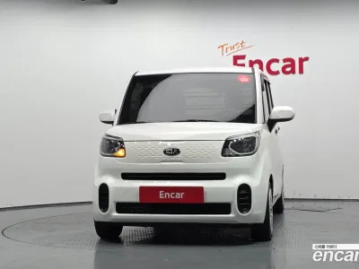 2021 Kia RAY Van, фото 3, лот 11388988